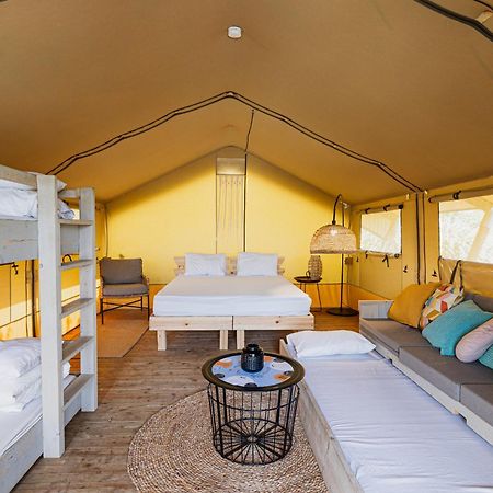 Layla Glamping Hotel Nir Dawid Exterior photo