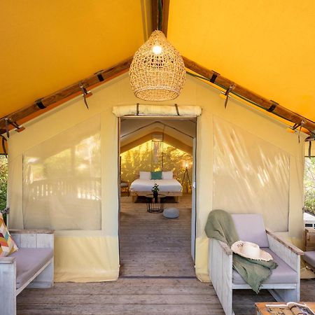 Layla Glamping Hotel Nir Dawid Exterior photo