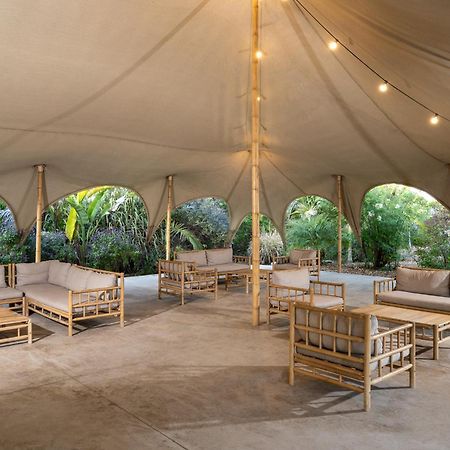 Layla Glamping Hotel Nir Dawid Exterior photo
